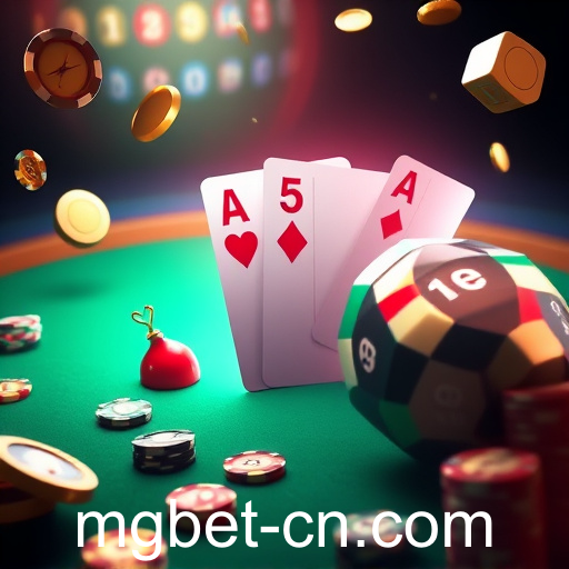 A Evolução dos Cassinos Online no Mgbet: Diversão e Segurança na Era Digital