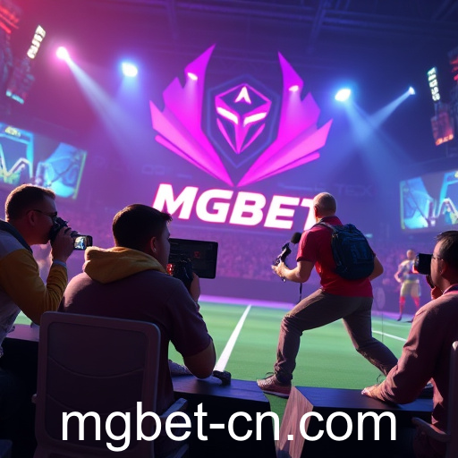 O Impacto Crescente do Mgbet nos Esports