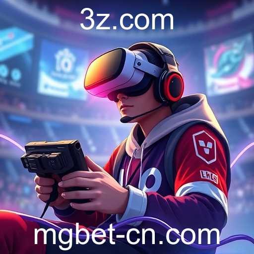 Transformações do Mgbet no Universo dos Jogos Online