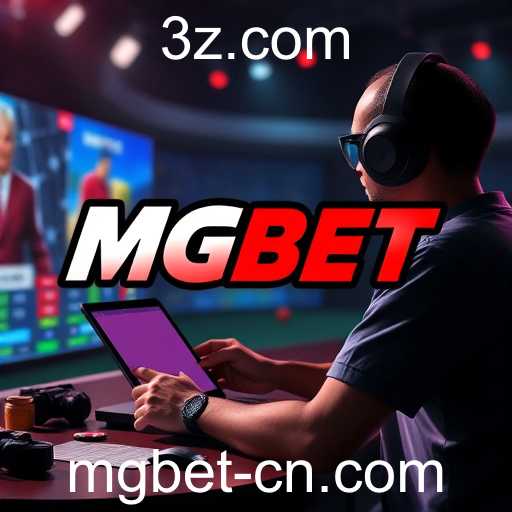 Mgbet Revoluciona Mercado de Jogos Online