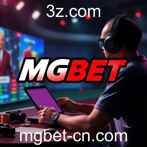 Mgbet Revoluciona Mercado de Jogos Online