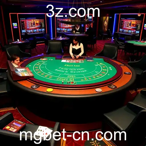 O Impacto da Mgbet no Mercado de Jogos em 2025